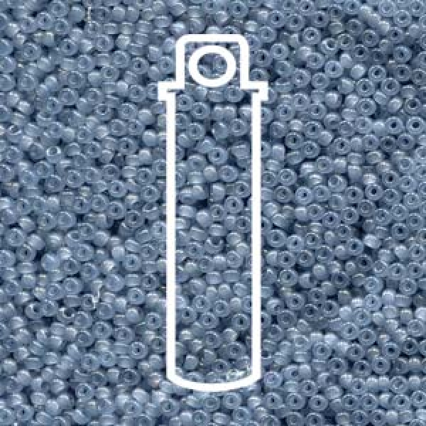 11/0 SEED BEAD SLATE 22 GM/TB