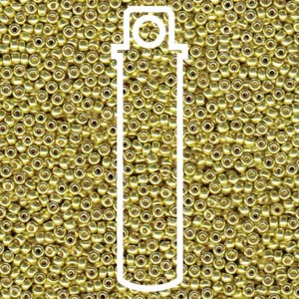 11/0 DURACOAT GALVANIZED ZEST-23.5 GM TB #4205