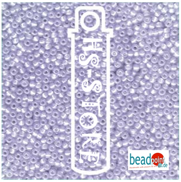 11/0 SEED BEAD-APRX 24GMS LILAC