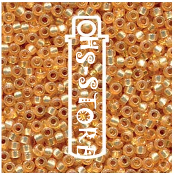 8/0 ROUND DURACOAT S/L MAIZE-22 GM/TB