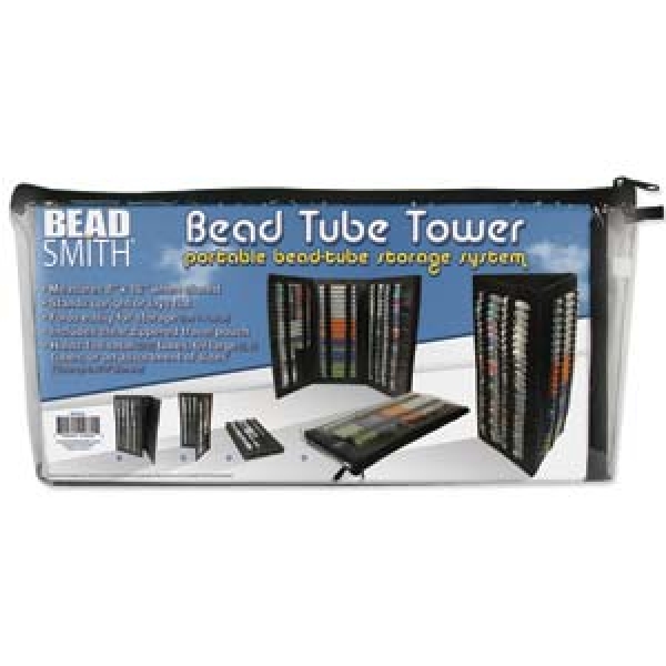 Bead Tower Round Tubes