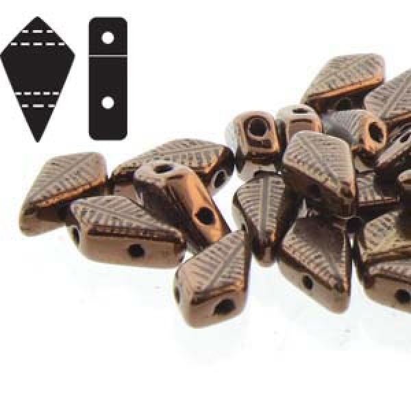 9X5MM 2HL KITE BD LASER FEATHER 24GM/TB