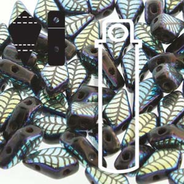 9X5 2HL KITE BD JET LASER LEAF 24GM/TB