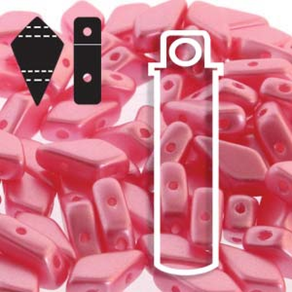 9X5 2HL KITE BD PASTEL PINK 24GM/TB