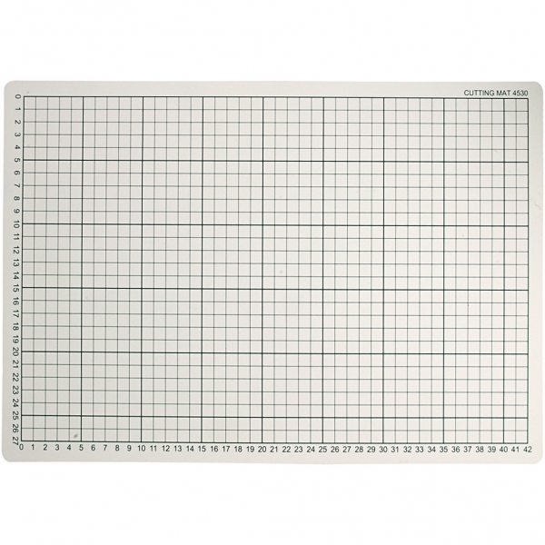 Schneidematte 30x45cm 1 Stk