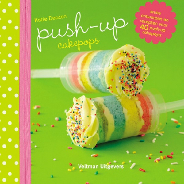 Buch Push Up Cake Pops Katie Deacon