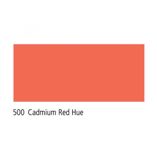 Acrylfarben Graduate 120ml Tuben Cadmium Red (Hue)