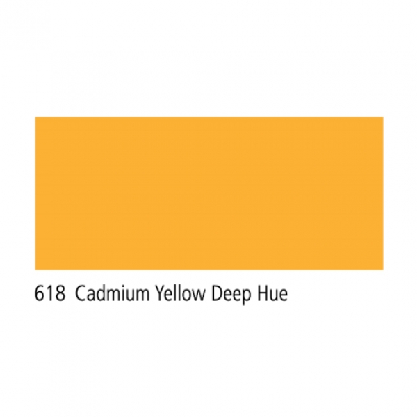 Acrylfarben Graduate 120ml Tuben Cadmium Yellow Deep (Hue)