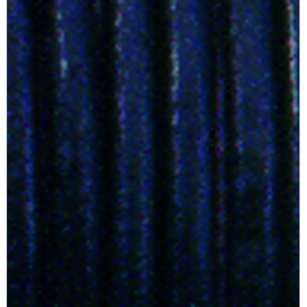 Lederriemen ø 2 mm, 1 m schwarz