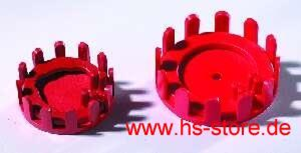 Strohsterne-Legeformenset 12-er Sterne  5,5 + 4,1 cm