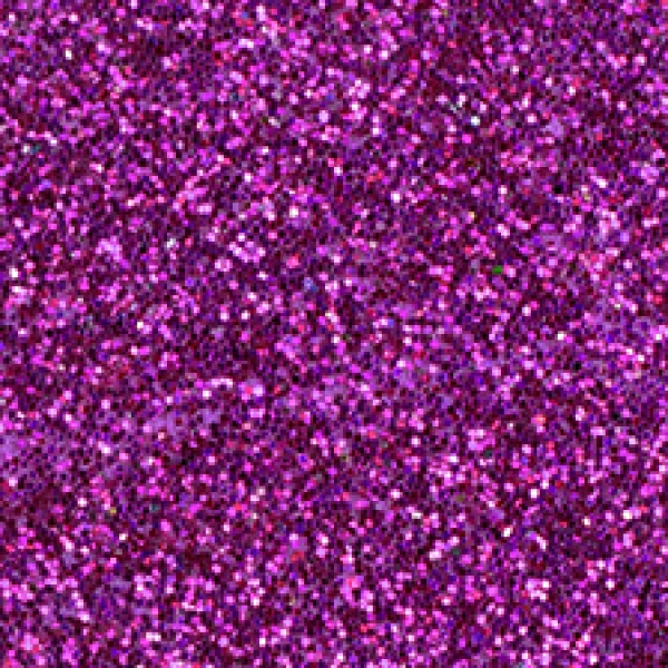 Moosgummiplatte Glitter  pink 200 x 300 x 2 mm