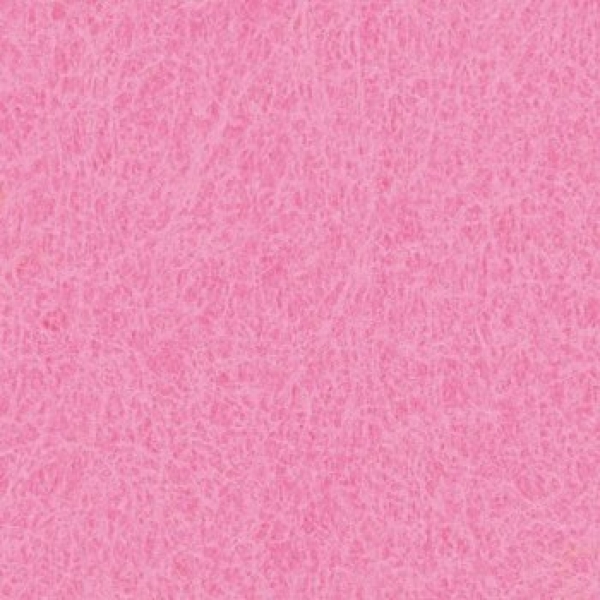 Filzplatte für Dekorationen rosa 30 x 45 cm x ~2,0 mm ~350