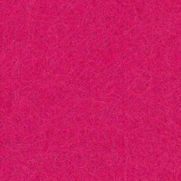 Filzplatte für Dekorationen pink 30 x 45 cm x ~2,0 mm ~350 g