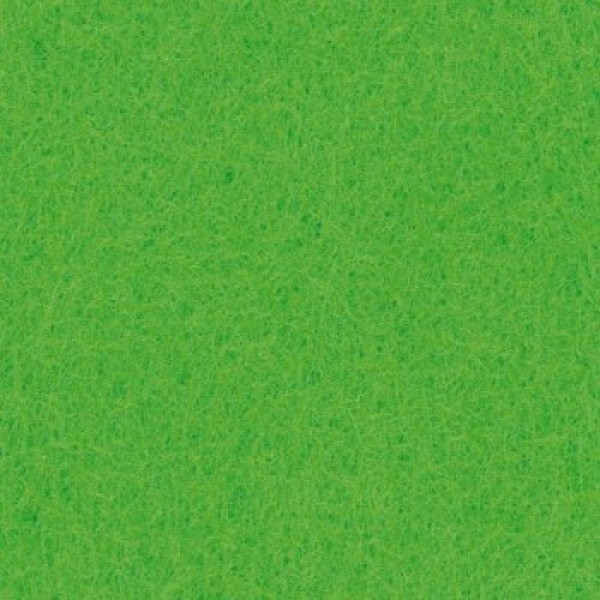 Filzplatte für Dekorationen hellgrün 30 x 45 cm x ~2,0 mm ~