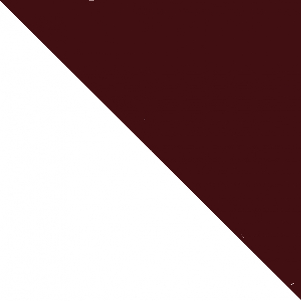 Wachsplatten  200 x 100 x 0,5 mm weinrot 2 Stk.