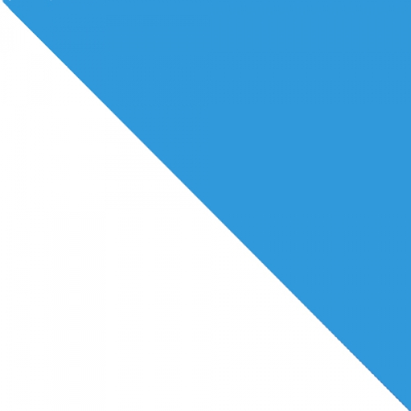 Wachsplatten  200 x 100 x 0,5 mm lichtblau 2 Stk.