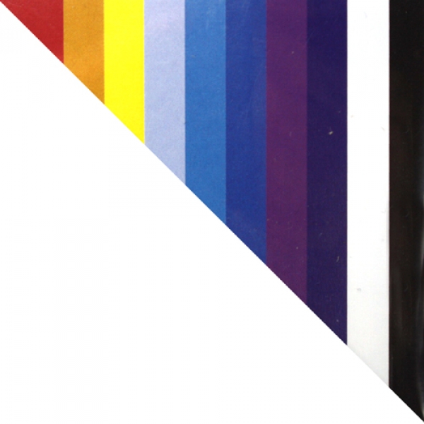 Wachsplatten 200 x 50 x 0,5 mm Basis-Mischung 10 Stk.