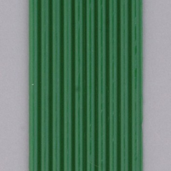 Wachsstreifen rund hellgrün 200 x 2 mm 10 Stk.