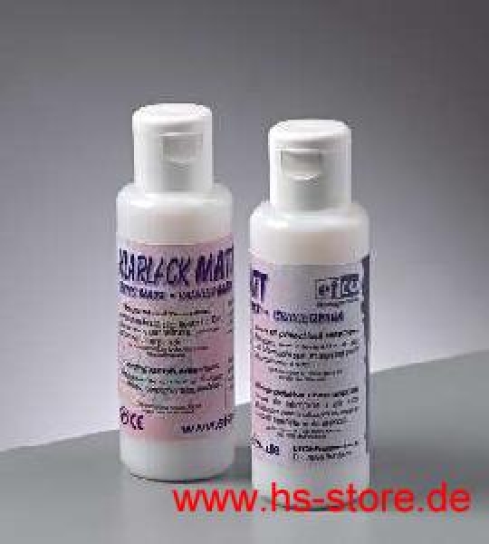 Decoupaint Klarlack matt 50 ml
