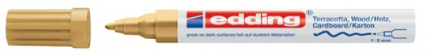 e-4040 deco marker gold