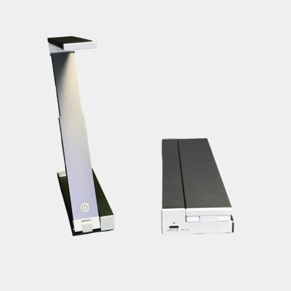 ZIGZAG Lamp USB 5500K 340gr.