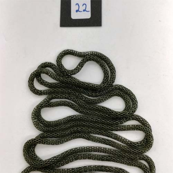 BugleMesh Band khaki 1m
