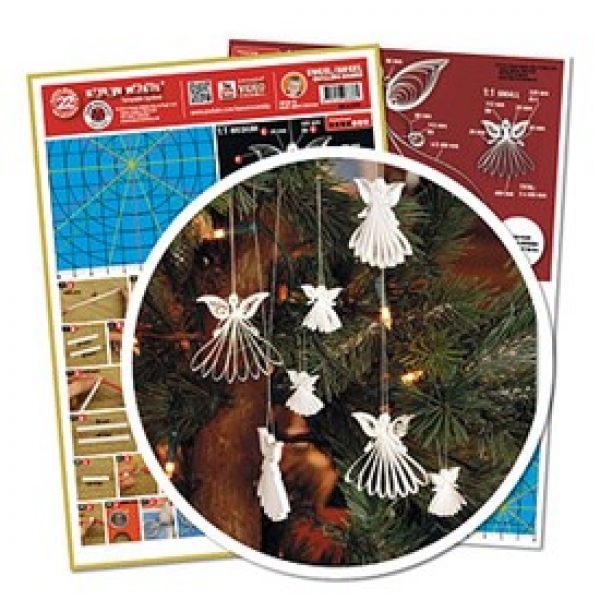 Angel quilling board 21,0 x 29,7 cm