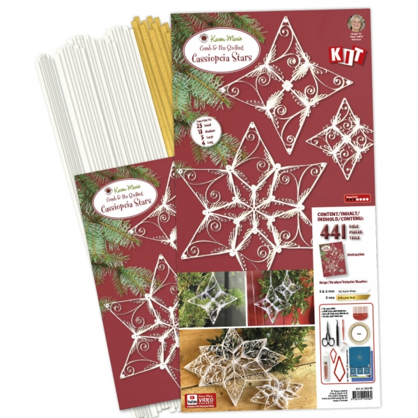 Cassiopeia Stars Kit