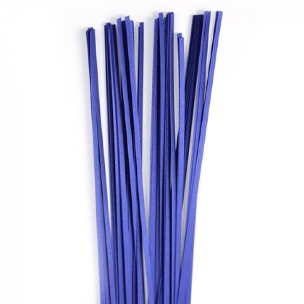 Str. 3 x 450 mm luxus blue 50 St. Paper St./Pcs 120g
