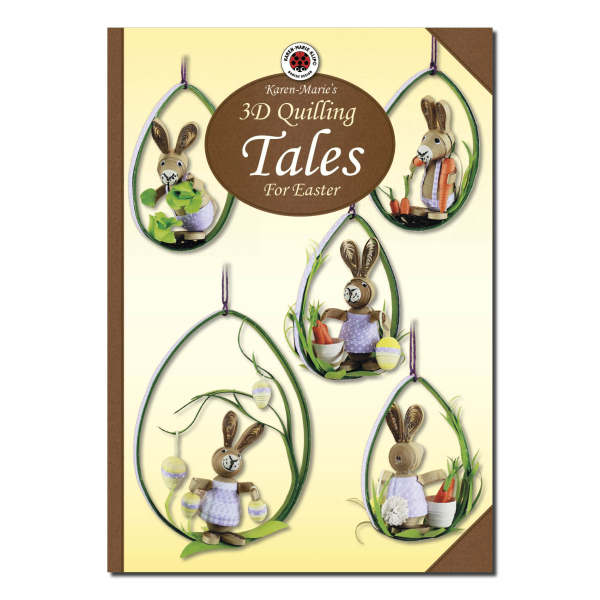 Quilling Tales for Easter Heft
