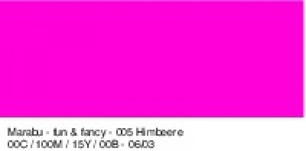 Marabu-fun&fancy 005, 80 ml himbeere