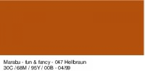 Marabu-fun&fancy 046, 80 ml hellbraun