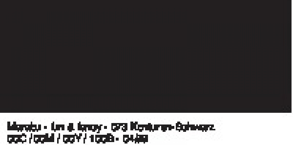 Marabu-fun&fancy 073, 80 ml konturen schwarz