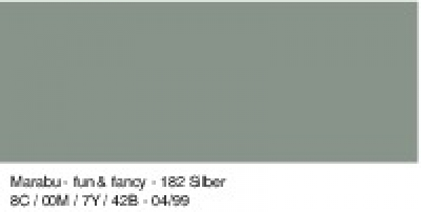 Marabu-fun&fancy 182, 80 ml Silber