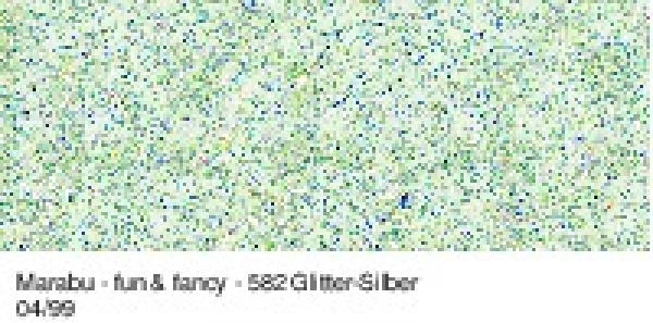 Marabu-fun&fancy 582, 80 ml Glitter-Silber