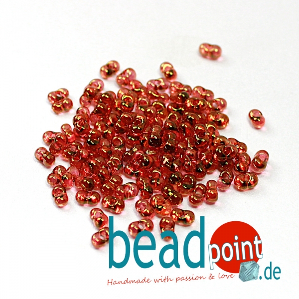 Matsuno Peanut Bead 2x4mm #P1106 10gr.