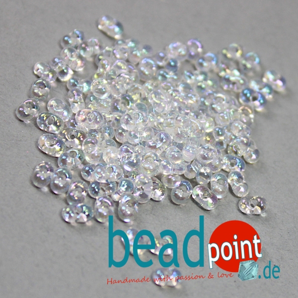 Matsuno Peanut Bead 2x4mm #P1533 10gr.