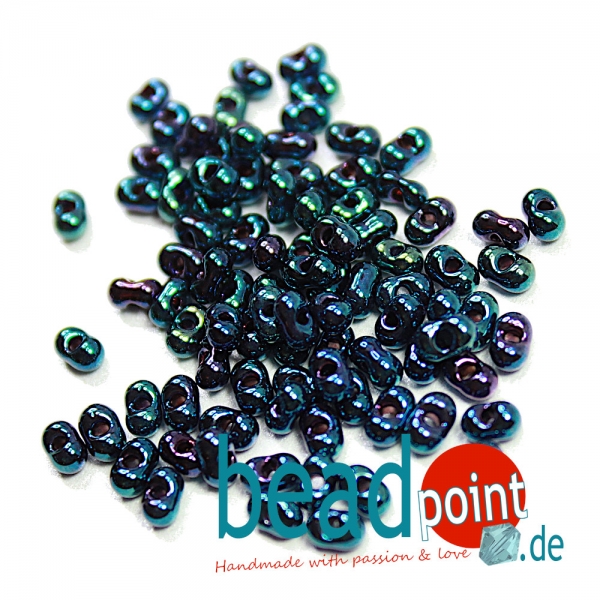Matsuno Peanut Bead 2x4mm #P290101 10gr.