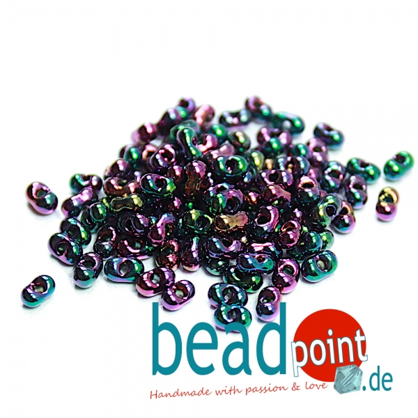 Matsuno Peanut Bead 2x4mm #P290401 10gr.