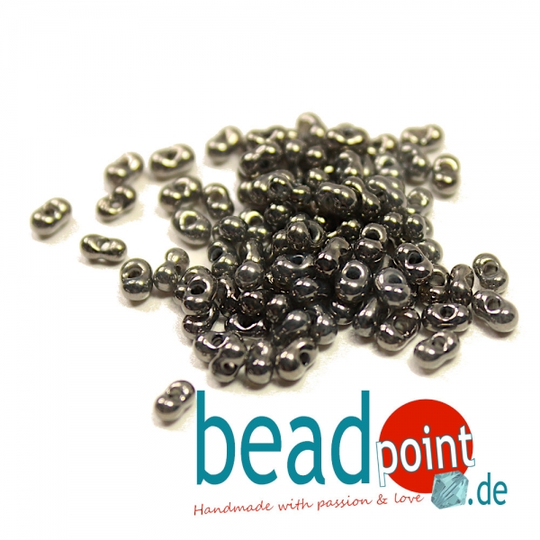 Matsuno Peanut Bead 2x4mm #P3011 10gr.