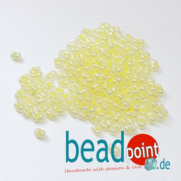 Matsuno Peanut Bead 2x4mm #P3331 100gr.