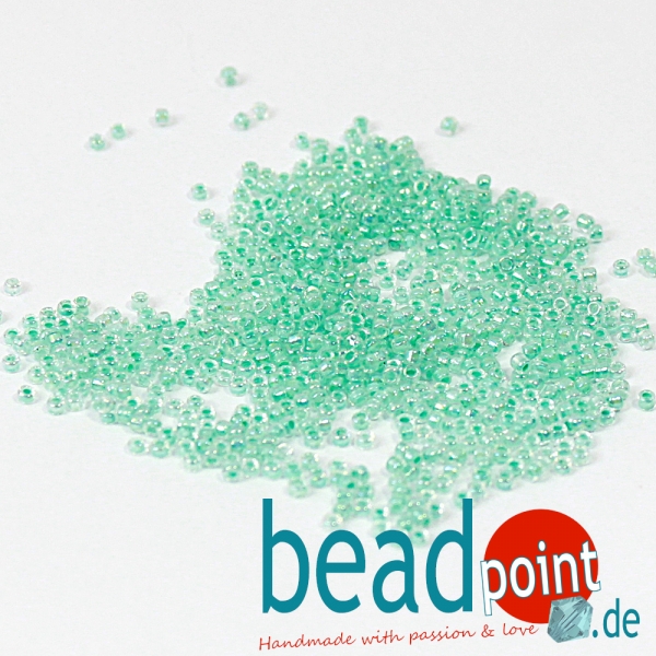 Matsuno Seedbeads 15/0 Inside Colour Rainbow #453 7,5 gr.