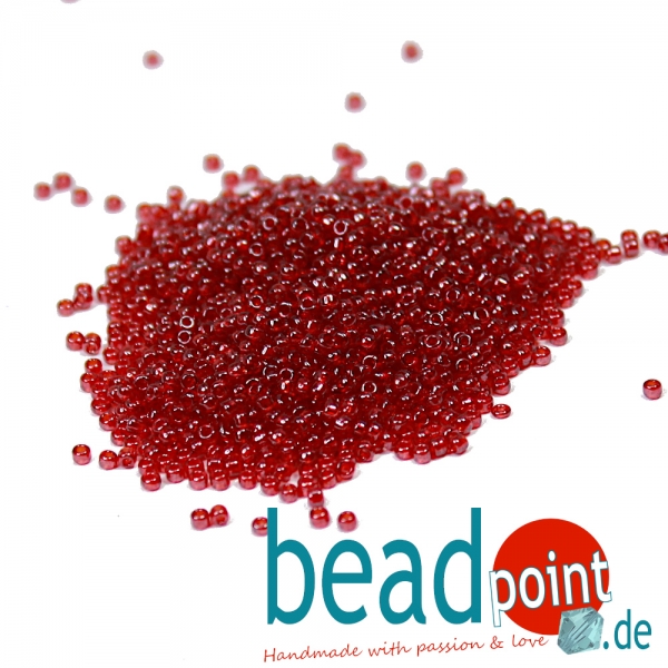 Matsuno Seedbeads 15/0 Transparent Lustered #8L 100gr.