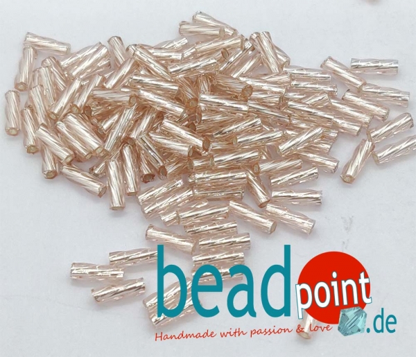 Matsuno Spiral Bead 6mm golden shadow #39 10gr.