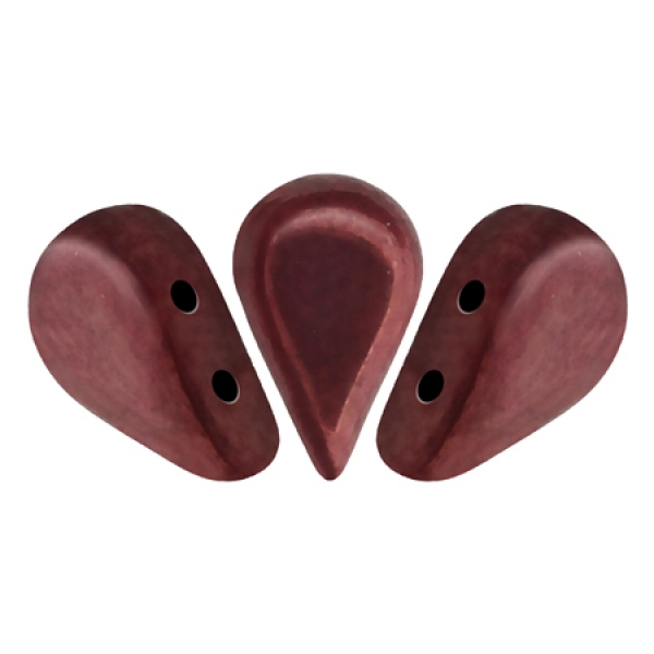 AMOS® PAR PUCA® OPAQUE LIGHT CORAL BURGUNDY 10gr