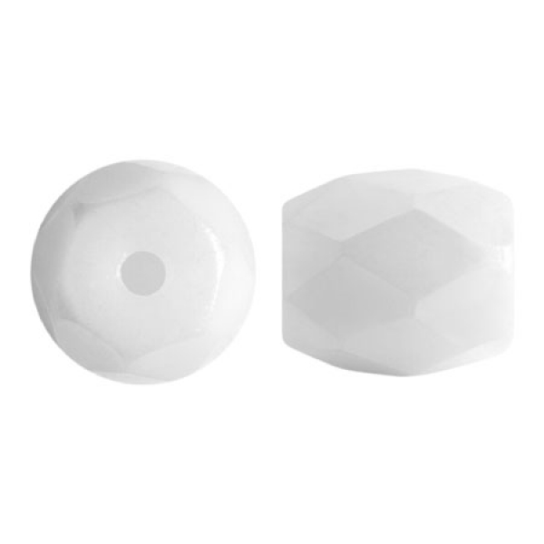 BAROS® PAR PUCA® OPAQUE WHITE CERAMIC LOOK 25 Stk.