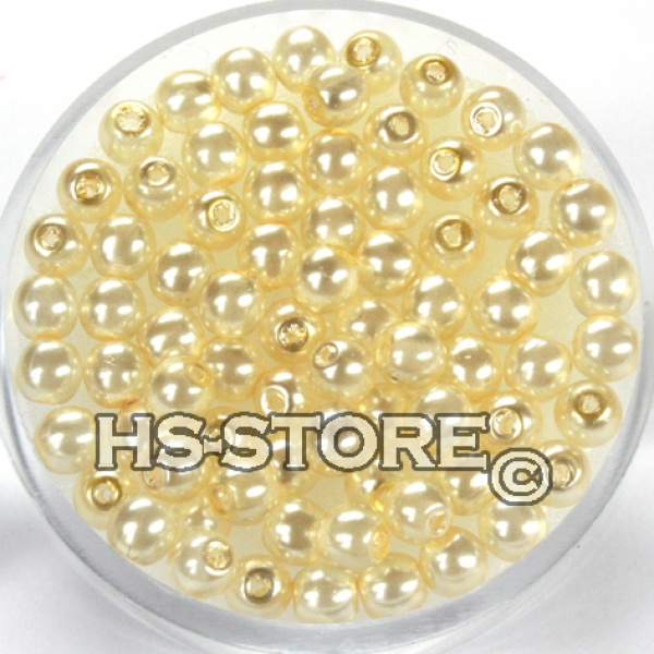 Crystal Renaissance Perle 4mm kultur 75St