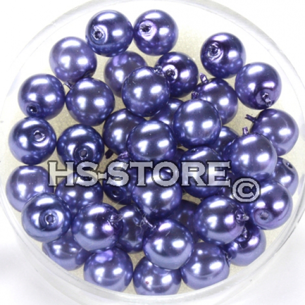 Crystal Renaissance Perle 6mm violett 40St