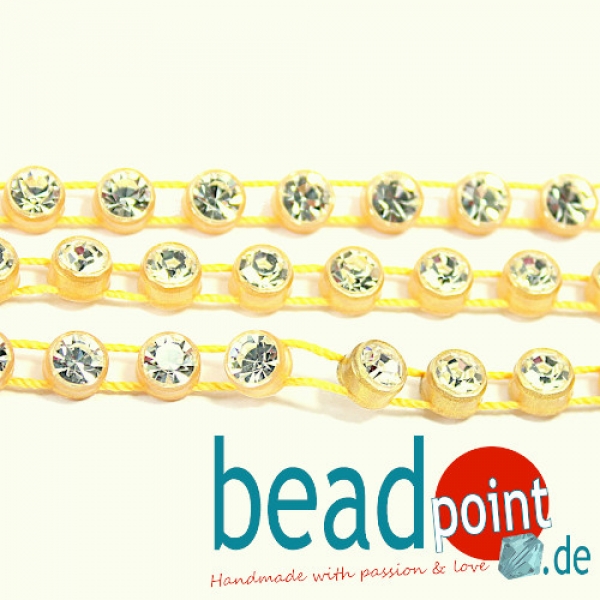 Banding4YOU 491 1R SS19 Crystal gold 1M