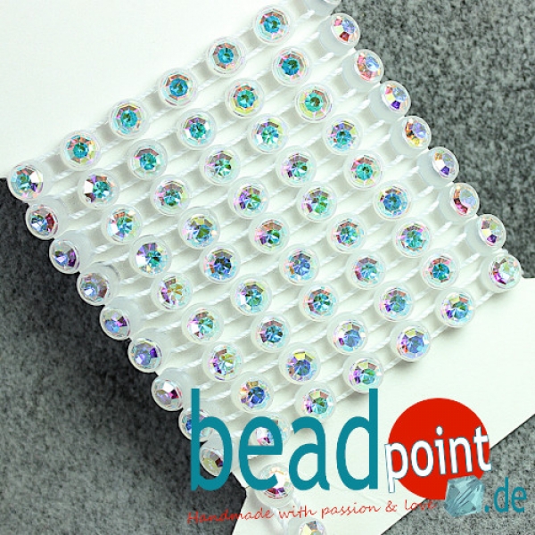 Banding4YOU 491 1R SS19 Crystal AB alabaster 1M